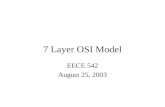 Cisco OSI Layers