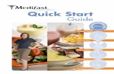 Medifast Quick Start Guide