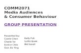 T25: Persuasive Communications: Elaboration Likelihood Model