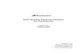 Axisware ABEI manual: FactoryLink driver for Allen-Bradley Ethernet PLC-5/xxEs & SLC-5/05