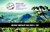 BMW Rio + 20