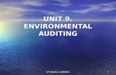 Unit 9. Environmental Auditing-kos