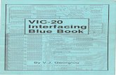 VIC-20 Interfacing Blue Book