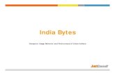 Toplines of India Bytes - A Computer Usage & Brand Study by JuxtConsult