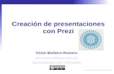 Creación de presentaciones con Prezi