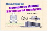 Computer Aided Structural Analysis