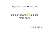 kbl 7000 owners manual