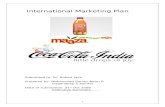 international marketing plan