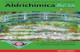Allenes and Ionic Liquids in Asymmetric Synthesis - Aldrichimica Acta Vol. 40 No. 4