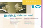 012 - Chapter 10 - Health Problems and Behavior 0001
