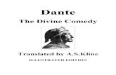 Alighieri, Dante, The Divine Comedy [Illustr. by Gustave Dore]