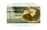 1909 Mafia Murder in Danbury