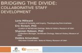 Bridging the Divide: Collaborative Staff Development