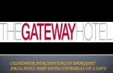 The Gateway Hotel PPT