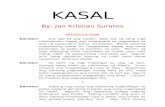 "KASAL" by kristian suratos