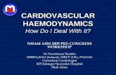 Cardiovascular Haemodynamics