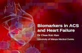 Bio Markers in ACS and Heart Failure