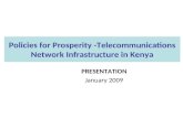 Network Infrastructure Presentation