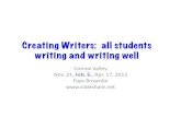 Comox Writing.Feb.2013