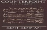 Kent Kennan - Counterpoint