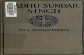Sadhu Sundar Singh - Called of God