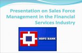 Sales Presentation - Banking