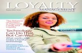 Loyalty Management - powered by Loyalty 360 - September 2009