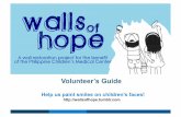 WOH Volunteer Guide