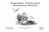 5670228 Aquatic Animals Activity Book Home School