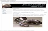 Gauntlet Kit Assembly Instructions - Zweihammer Armoury