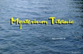 Mysterium Titanic
