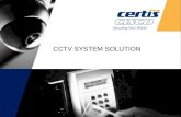 CCTV Solution Training
