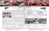 Atlanta Falcons vs. St. Louis Rams Preseason Game 2