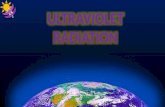 Ultraviolet  principals and applications