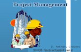 SBCO 6240 Project Management HB Student