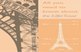 About the Eiffel Tower