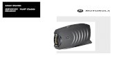 Cable Modem Motorola SBV5121 - User Guide