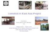 Presentation: Livestock in East Asia Project (Roos)