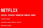 Netflix Digital Strategy