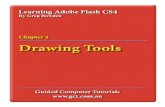 Learning Adibe Flash CS4 - Drawing Tools