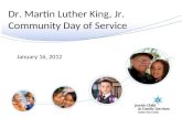 JCFS Dr. Martin Luther King, Jr. Community Day of Service