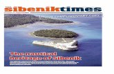 The Sibenik Times, August 1st