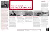 David Lamelas, Time is a Fiction Poster/Programme Notes