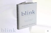 "Blink" Presentation