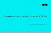 Erpedana Company Profile 2009