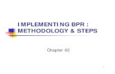 Ch02 Implementing Bpr