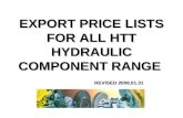 Htt Hyd.component Range