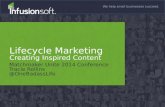 Lifecycle Marketing for Nonprofit organizations to drive donations and volunteer hours