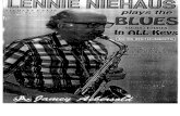 Lennie Niehaus - Plays the Blues (Eb)