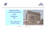 Optical Fiber Systems